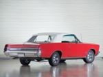 Pontiac Tempest LeMans GTO Convertible 1965 года